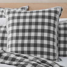 Waverley Cotton Slub Jacquard European Pillowcase